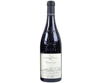 Domaine Giraud 2012 Châteauneuf du Pape Tradition