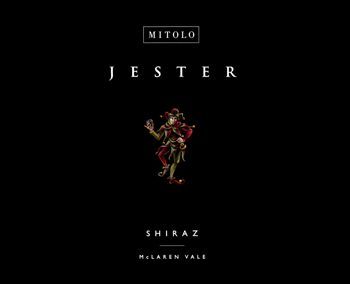 Mitolo 2011 The Jester Shiraz