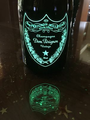 Dom Perignon - Brut Champagne Luminous Label 2012 - Morrell & Company