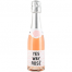 Yes Way, Rosé NV Bubbles · 187 mL Bottle