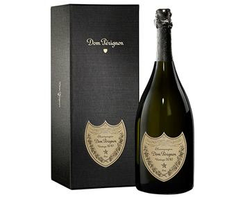 Dom Pérignon Vintage 2010 w/ Gift Box