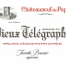 Vieux Télégraphe 2018 La Crau CdP Rouge 3L