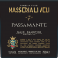 Masseria Li Veli 2018 Salice Salentino Passamante