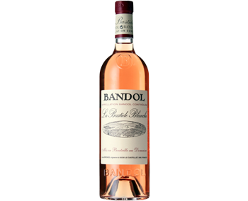 Domaine De La Bastide Blanche 2020 Bandol Rosé